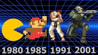 Top 10 Years in Gaming History [upl. by Kristoffer770]