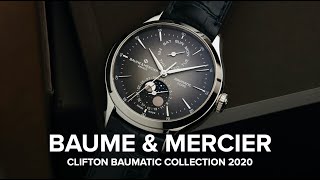 The remarkable bang for buck from Baume amp Mercier in 2020 [upl. by Boothman372]