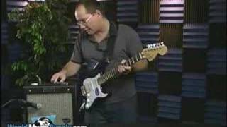 Fender Strat Pack w GDEC Amplifier Demo 2 of 3 [upl. by Lib191]