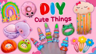 3 INSANELY COOL CRAFTS FOR ARTSY KIDS [upl. by Atsirak]