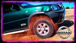 🔴 Prueba NISSAN TERRANO 27 TDI Off Road [upl. by Alekahs591]