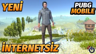 YENİ İNTERNETSİZ PUBG Mobile İNTERNETSİZ PUBG Mobile NASIL OYNANIR Fire Battlegrounds Battle Royale [upl. by Sirahc]