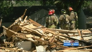 Neighbors react to explosion near 65th St and Sprague St [upl. by Farica]