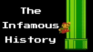 Mario The Infamous History of Level 52 [upl. by Leahcimdivad]