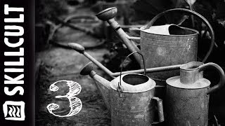 A Tale of Three Watering Cans From Lame to Excellent [upl. by Inga]