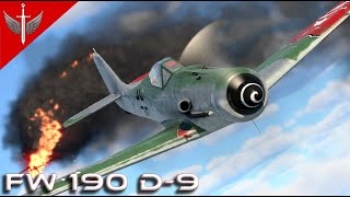 Dora The Destroyer  FW 190 D9 [upl. by Zoes431]