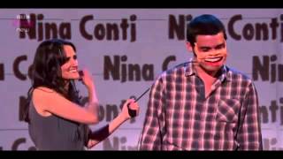 Ventriloquist  Nina Conti [upl. by Pinelli]