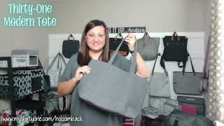 ThirtyOne Modern Tote [upl. by Selig]