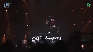 The Chainsmokers  Live  Ultra Japan 2017 [upl. by Bibah]