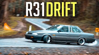 R31 SKYLINE DRIFT EXPERIENCE [upl. by Toiboid]