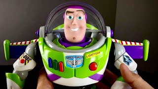 Disney Store Buzz Lightyear Review [upl. by Decato258]