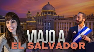 VIAJO A EL SALVADOR [upl. by Namso]