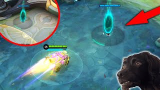 WTF MOBILE LEGENDS FUNNY MOMENTS 125 [upl. by Neneek]