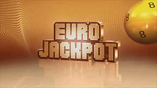 Eurojackpot  26 11 2024 [upl. by Amles]