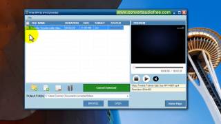 FREE MP4 to AVI Converter [upl. by Lowis]