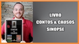 AUDIOBOOK  Livro Contos amp Causos  SC Douglas  Sinopse [upl. by Lletnom]