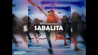 Beni Beatz quot SABALITA quot  AFRO HOUSE INSTRUMENTAL 2023 [upl. by Aissac]