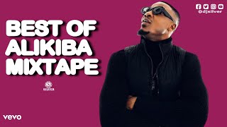 DJ SILVER  BEST OF ALIKIBA MIXTAPE 2023Alikiba Greatest HitsALL BEST SONGS OF ALIKIBAalikiba [upl. by Rochelle]