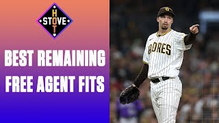 The Best Fits for Remaining Free Agents [upl. by Dinsdale]