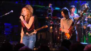 Sheryl Crow  quotGasolinequot Live 2008 [upl. by Thornie]