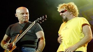 Sammy Hagar amp Montrose  Rock Candy 1997 Reunion  Marching To Mars Session HQ [upl. by Harness]