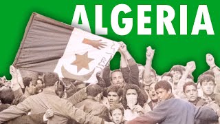 The Algerian War for Independence [upl. by Lanahtan]