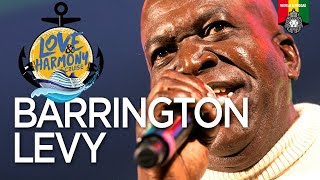 Barrington Levy Live at the Love amp Harmony Cruise 2019 [upl. by Inanak242]