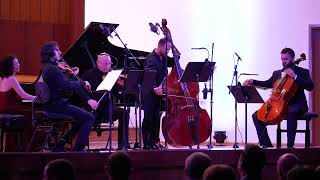 Franz Schubert  Trout Quintet  3 Scherzo Presto [upl. by Gridley]