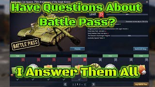 Battle Pass Explained  What It Is The Rewards And How To Get It For Free War Thunder [upl. by Wilfrid359]