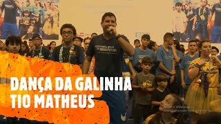 Dança da Galinha  FLL [upl. by Krum]