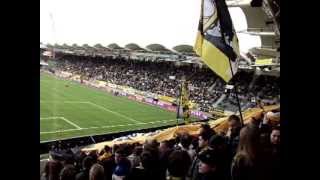 Roda JC  Vitesse 33 14042013 [upl. by Eugenie]