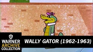 Clip  Wally Gator  Warner Archive [upl. by Elumas]