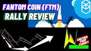 Fantom Crypto FTM Crypto Coin Rally Review [upl. by Alenoel]