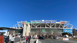 RETURN TO SENDER  FedEx Field Review [upl. by Foushee]