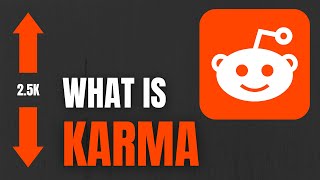 What is Reddit Karma and How to Earn It  Karma Explained [upl. by Esinek467]