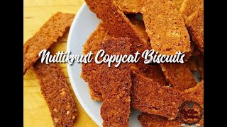 Nuttikrust Copycat Biscuits  EatMee Recipes [upl. by Bonnie982]