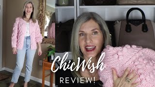 CHICWISH REVIEW  What You Need to Know About the QUALITY FIT and CUSTOMER SERVICE [upl. by Papagena]