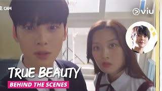 【BTS】TRUE BEAUTY  The First Shoot ENG SUBS [upl. by Anyela178]