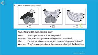 Cambridge English Placement Test 6  CEPT TEST 6 [upl. by Gyasi421]