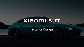 Meet Xiaomi SU7 [upl. by Enneite]