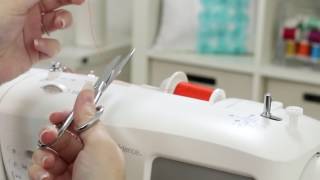 SINGER® CONFIDENCE™ 7640 Sewing Machine Owners Class [upl. by Gibrian]