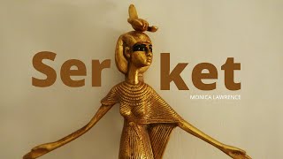 Goddess Serket ♏ Ancient Egypt [upl. by Llertnahs]