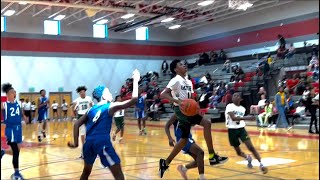 SCCPSS MIDDLE SCHOOL CHAMPIONSHIP Myers vs DeRenne [upl. by Dincolo891]