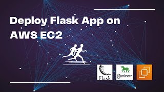 Deploy Flask Application on AWS EC2 Using Gunicorn Server in 10 Minutes by awsmasterchef [upl. by Pauline415]