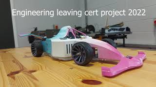 Leaving Cert Engineering Project 2022 [upl. by Llerral]