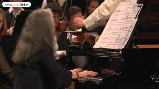 Martha Argerich  Mischa Maisky  Shchedrin Romantic offering [upl. by Asiulana]