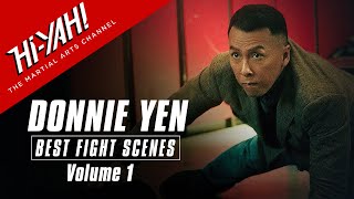 Best Donnie Yen Fight Scenes  Volume 1 [upl. by Egan]