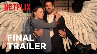 Lucifer  Final Season Trailer  Netflix [upl. by Hawkins]