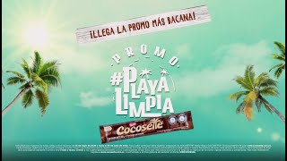 COCOSETTE  Promo Playa Limpia Colombia 2023 [upl. by Sandye]