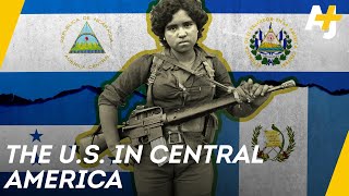 How US Involvement In Central America Led To a Border Crisis AJ [upl. by Melania]